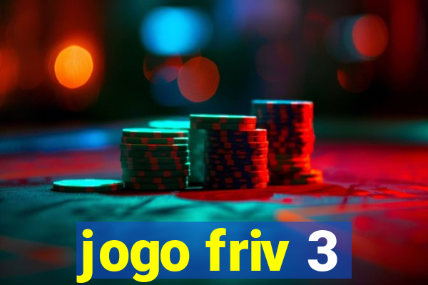 jogo friv 3